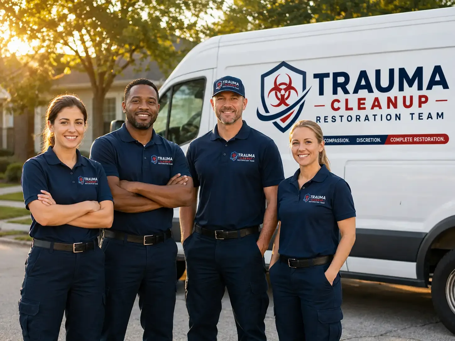 Trauma Cleanup company in Lorton, NE